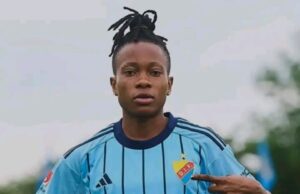 Osigwe Ends Debut Swedish Season On a High With First Goal For Djurgården
