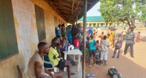 GodDid Foundation’s Second Anniversary Football Competition Begins At Anglican Primary School Akesan