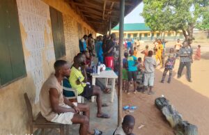 GodDid Foundation’s Second Anniversary Football Competition Begins At Anglican Primary School Akesan