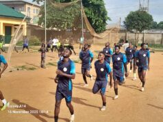 Panaticos FC’s Coach Michael Miles Gives Accolades To His ‘Very Committed’ Players
