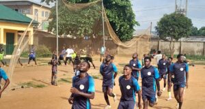 Panaticos FC’s Coach Michael Miles Gives Accolades To His ‘Very Committed’ Players