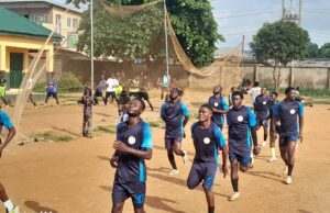 Panaticos FC’s Coach Michael Miles Gives Accolades To His ‘Very Committed’ Players