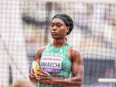Amaechi Delivers Nigeria’s First Athletics Medal at Islamic Solidarity Games