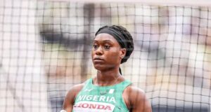 Amaechi Delivers Nigeria’s First Athletics Medal at Islamic Solidarity Games