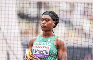 Amaechi Delivers Nigeria’s First Athletics Medal at Islamic Solidarity Games