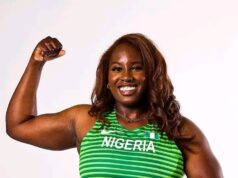 Chioma Onyekwere-Lyons Shows Class With Strong 4th-Place Finish In Riyadh