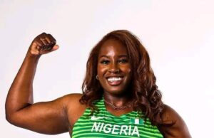 Chioma Onyekwere-Lyons Shows Class With Strong 4th-Place Finish In Riyadh
