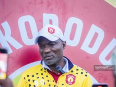 Ikorodu City’s Coach Bright Ozebagbe Targets ‘Good Result’ Away To Kano Pillars
