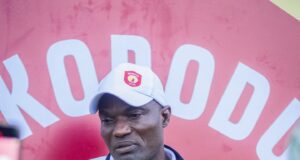 Ikorodu City’s Coach Bright Ozebagbe Targets ‘Good Result’ Away To Kano Pillars