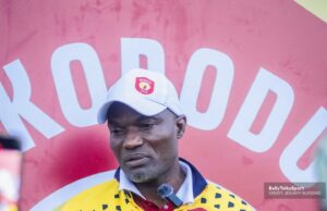 Ikorodu City’s Coach Bright Ozebagbe Targets ‘Good Result’ Away To Kano Pillars