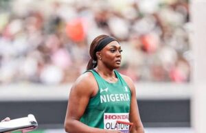 Islamic Solidarity Games: Sade Olatoye, Ogili Boost Nigeria’s Medal Haul in Riyadh