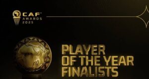 CAF Awards 2025: World Cup Failure Stacks Odds Against Osimhen as Achraf Hakimi Emerges Favourite