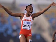 Islamic Solidarity Games: Bahrain’s Edidiong Odiong Claims 100m Gold as Nigerian Duo Miss Podium