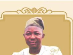France-based Former Grassroots Team Captain Joseph Solomon Announces Date For Late Father’s Burial Anniversary