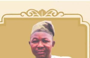 France-based Former Grassroots Team Captain Joseph Solomon Announces Date For Late Father’s Burial Anniversary
