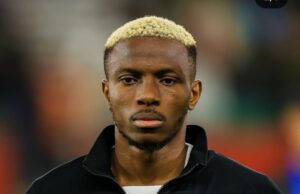 Osimhen’s Injury Sparks Scary Reactions At Galatasaray, Likely To Miss Fernebahce Derby