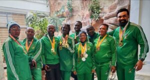 Nigeria Returns With 18 Gold Medals From African Masters Athletics Championships in Tunis