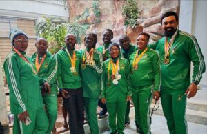 Nigeria Returns With 18 Gold Medals From African Masters Athletics Championships in Tunis