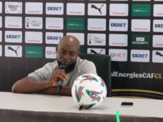 CAF Champions League: Finidi Assures Mistakes From Cairo Won’t Repeat as Rivers United Target Three Points Against RS Berkane
