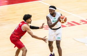 FIBA World Cup Qualifiers: Nigeria Fall to Tunisia After Overtime Thriller