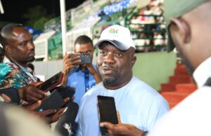 Olopade Hails “Renewed Hope” As Nigeria Opens West Africa Para Games With 11–0 Masterclass