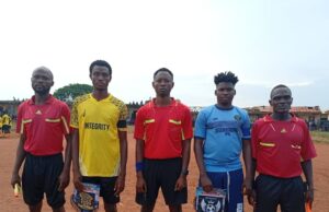 Integrity FC Edge Out Sunshine FA In Seven Goal Thriller