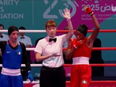 Islamic Solidarity Games: Nigeria’s Adeshina Zainab Motunrayo Zooms Into Women Boxing Final