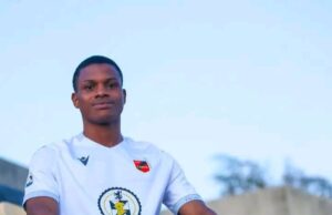 Jamiu Umar Secures First Professional Contract with NK Tabor Sežana After Standout Youth Performance