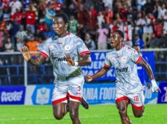 Simba Striker Jonathan Sowah Takes Tanzanian Premier League Top Scorer Lead With Early Brace