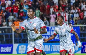 Simba Striker Jonathan Sowah Takes Tanzanian Premier League Top Scorer Lead With Early Brace