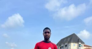 Promising Nigerian Midfielder Justin Chialuka Emerges As Talent To Watch In Grassroots Football