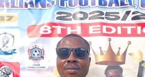 Kola Olojede-A Football Enthusiast Kicks Off 8th Edition of Ibro-Peckham Marlians Football Competition