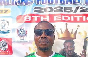 Kola Olojede-A Football Enthusiast Kicks Off 8th Edition of Ibro-Peckham Marlians Football Competition
