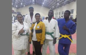LASUED Judo Team Shines at NUGA 2025, Clinches Multiple Medals in Jos