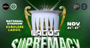 Lagos Supremacy Cup: Defending Champions Beyond Limits Handed Tricky Group in 2025 Draw