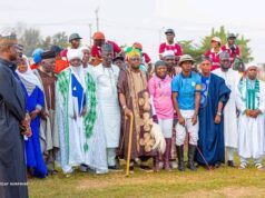 Riders Win Huge Prizes As Maiden Kwara Horse Show Took Center Stage In Ilorin