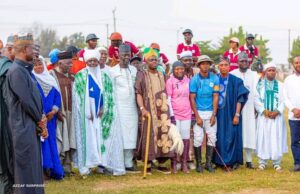 Riders Win Huge Prizes As Maiden Kwara Horse Show Took Center Stage In Ilorin