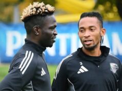 Super Eagles Hopefuls Michael Tochukwu, Harrison Uzondu Eye First-Team Breakthrough At Wolfsberger AC