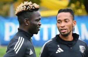 Super Eagles Hopefuls Michael Tochukwu, Harrison Uzondu Eye First-Team Breakthrough At Wolfsberger AC