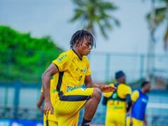 Nigerian Stars Morice Chukwu, Precious Christopher Determined to Keep Playing Amid Tanzania Election Unrest
