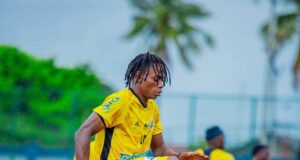 Nigerian Stars Morice Chukwu, Precious Christopher Determined to Keep Playing Amid Tanzania Election Unrest