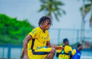Nigerian Stars Morice Chukwu, Precious Christopher Determined to Keep Playing Amid Tanzania Election Unrest