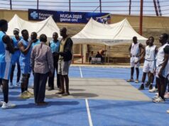 UNIJOS Overcomes Odds with Five-Man Squad to Crush BSU 81–51 in NUGA Opener