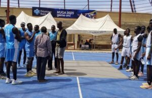 UNIJOS Overcomes Odds with Five-Man Squad to Crush BSU 81–51 in NUGA Opener