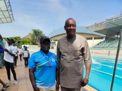 Nigeria Aquatics Federation Partners NUGA to Discover, Nurture Future Aquatic Stars