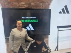 Nigerian Youngster Obi Onwughalu Joins Adidas After Signing Landmark Deal With Global Sports Brand