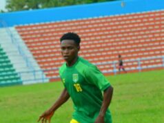 Ogbonnaya Nnabuike Joins Abakaliki FC Ahead Of New NNL Season
