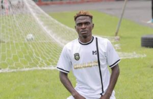 Okpali Chukwujeku Joins Abakaliki FC In Ambitious Midfield Move From Osun United