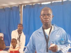 Voltaj Coach Urges Tasks Taekwondo Federation on Grassroots Talent Development