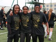 Three Nigerian Players Crowned Champions in Lithuania’s Women’s League